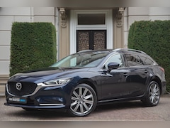 Mazda 6 Sportbreak - 2.5 SkyActiv-G 194 Luxury Pano | Bose | 360 Cam | FULL OPTION