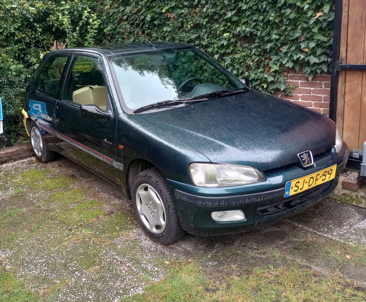 Peugeot 106 - 1.1 XN - AutoWereld.nl