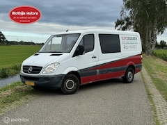 Mercedes-Benz Sprinter - bestel 316 2.2 CDI 366 Dubbelcabine Automaat Airco