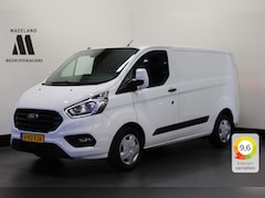 Ford Transit Custom - 2.0 TDCI 130PK Automaat EURO 6 - Airco - Navi - Cruise - Camera - € 16.950, - Excl