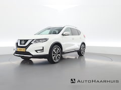 Nissan X-Trail - 1.3 DIG-T Tekna 7 persoons Aut. | Pano | 360cam | Navi | Trekhaak | Elek. Stoelen | Stoel