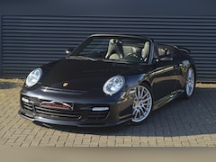 Porsche 911 Cabrio - 997 3.8 Carrera S