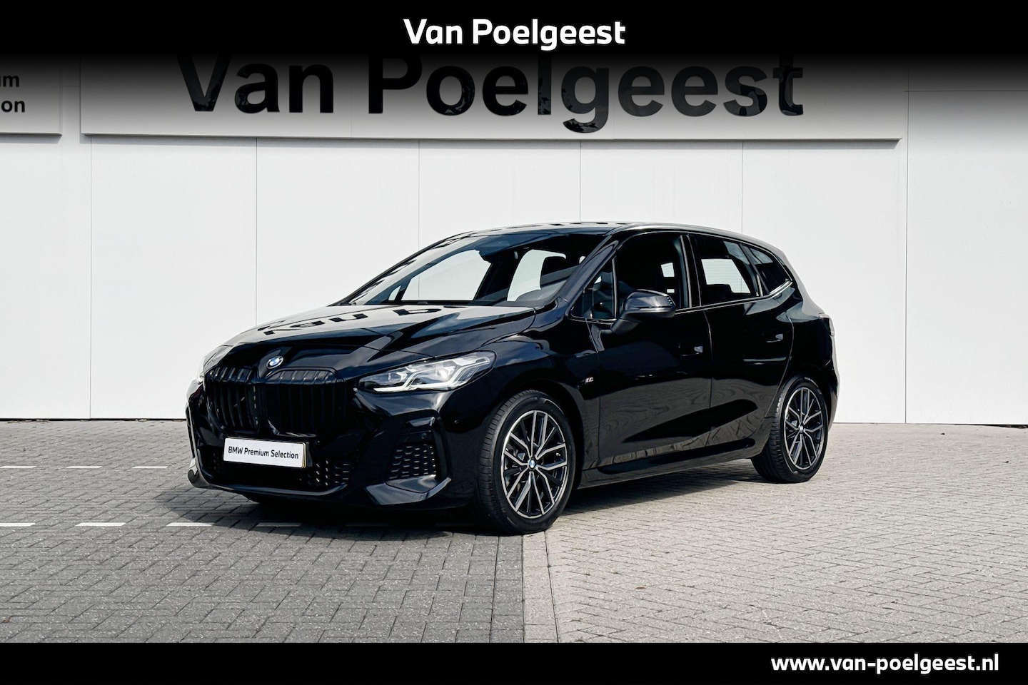 BMW 2-serie Active Tourer - 220i M Sportpakket - AutoWereld.nl