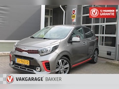 Kia Picanto - 1.2 CVVT GT-LINE