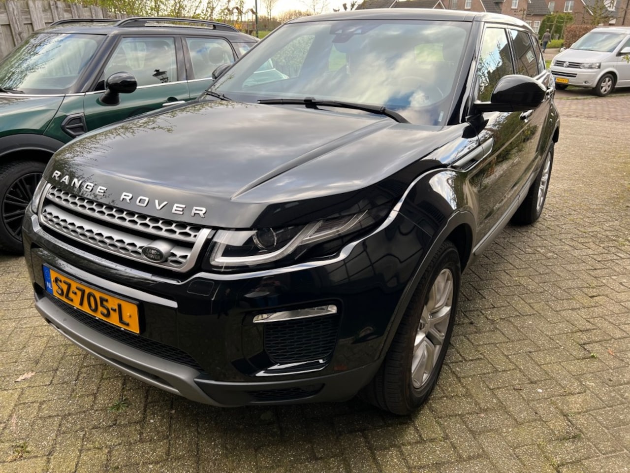 Land Rover Range Rover - 2.0 TD4 SE - AutoWereld.nl