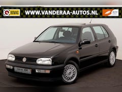 Volkswagen Golf - VR6 2.8 6-CIL.HB Automaat 5-Drs Orgineel Nieuw