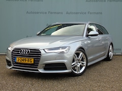 Audi A6 - 2.0TFSI Quattro S-line - 2016 - 119DKM - Navi-Camera-Head up-19