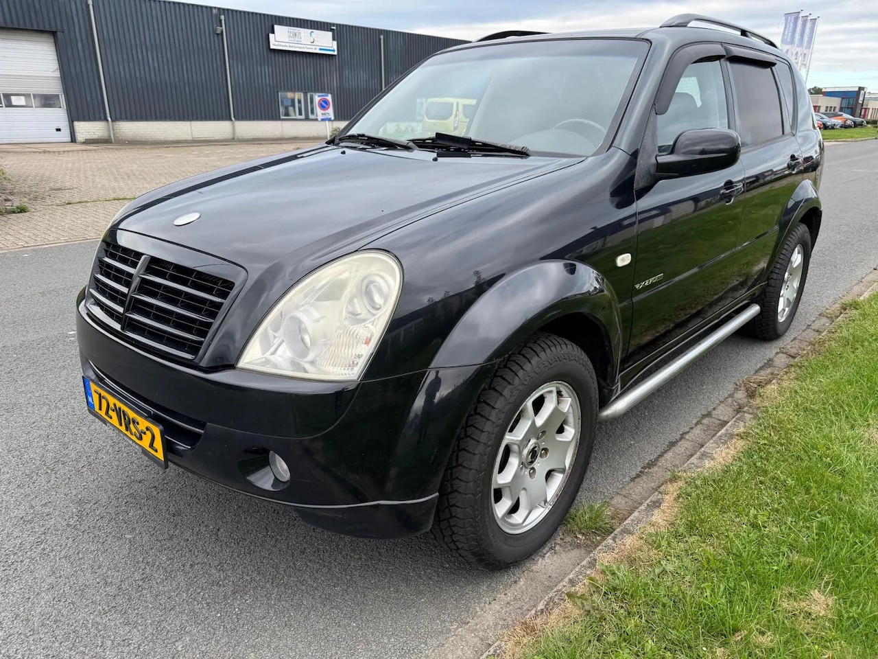 SsangYong Rexton - SSANGYONG - AutoWereld.nl