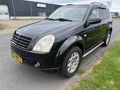 SsangYong Rexton - SSANGYONG