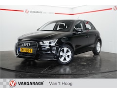 Audi A1 Sportback - 1.0 TFSI Advance Automaat Stoelverwarming