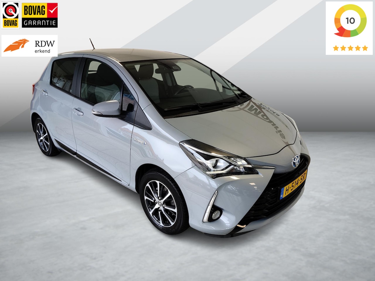 Toyota Yaris - 1.5 Hybrid Active 1.5 Hybrid Active - AutoWereld.nl