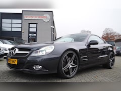 Mercedes-Benz SL-klasse Cabrio - 350 | AMG Pakket | 100% onderhouden | Nekverwarming | Stoelverwarming | Automaat | Xenon |