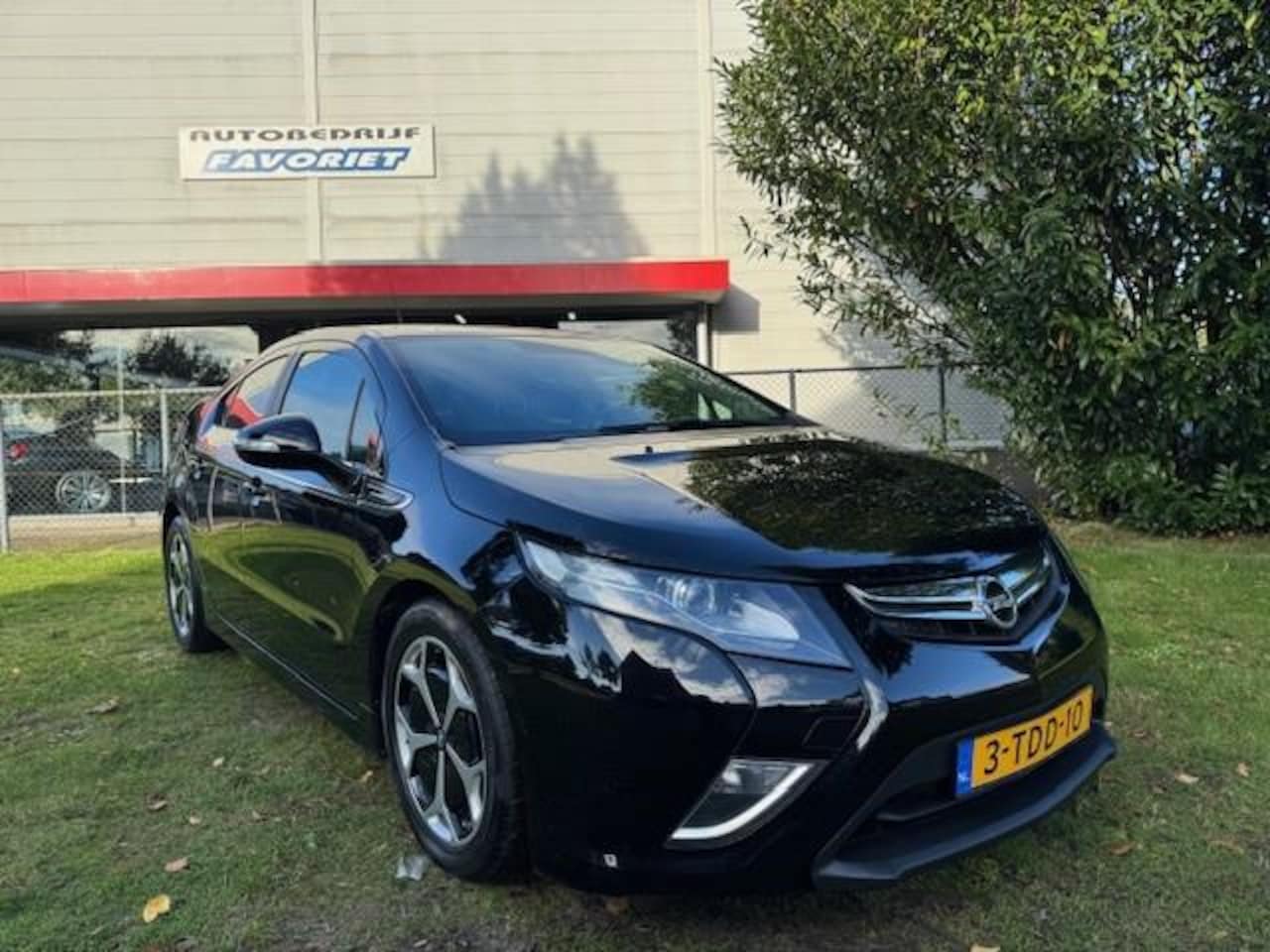 Opel Ampera - 1.4HYBRID/NLAUTO/KEYLESS/PDC/CRUISE - AutoWereld.nl