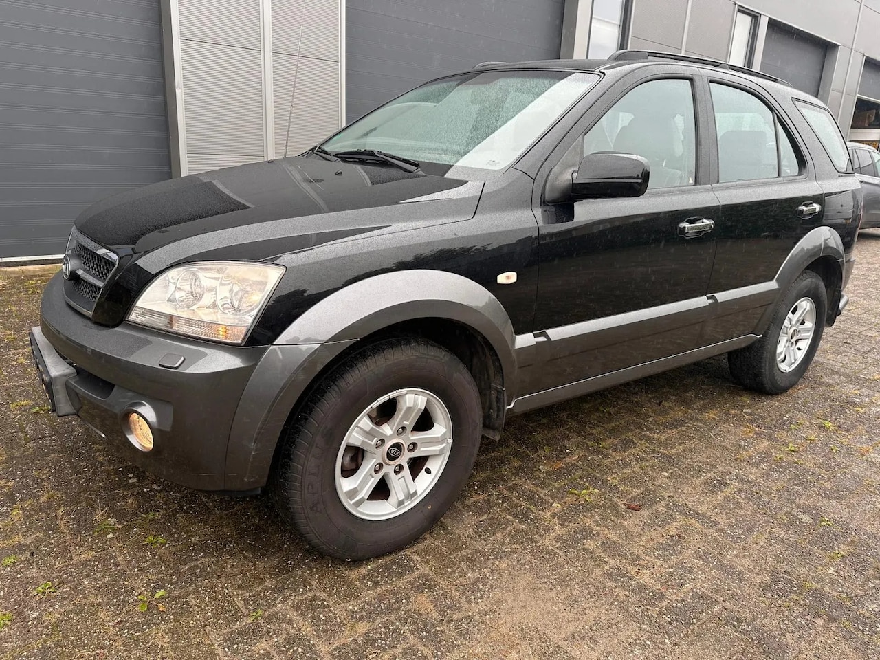 Kia Sorento - 2,4i 2006 Clima 142000 km nap 4wd apk 2-25 - AutoWereld.nl