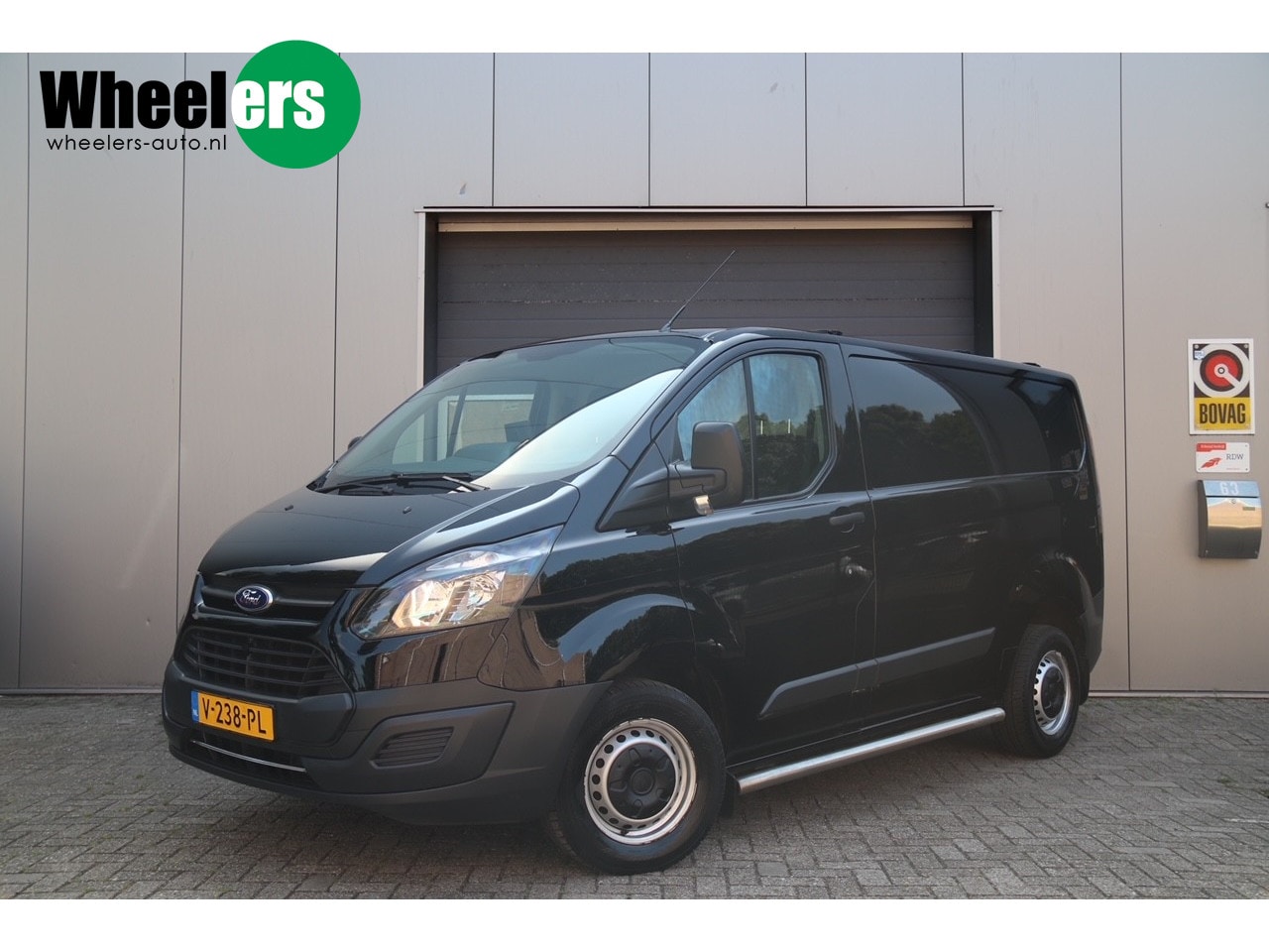 Ford Transit Custom - 270 2.0 TDCI L1H1 Economy Edition 270 2.0 TDCI L1H1 Economy Edition - AutoWereld.nl