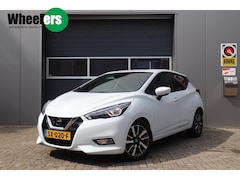 Nissan Micra - 0.9 IG-T N-Connecta