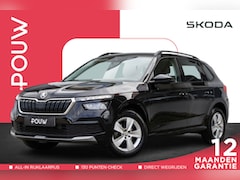 Skoda Kamiq - 1.0 TSI 110pk Ambition | Smartlink Navigatie | Airco | Cruise Control | Parkeersensoren