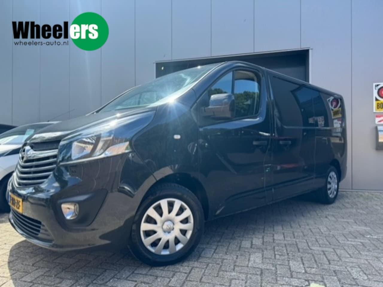 Opel Vivaro - 1.6 CDTI L2H1 Edition 1.6 CDTI L2H1 Edition - AutoWereld.nl