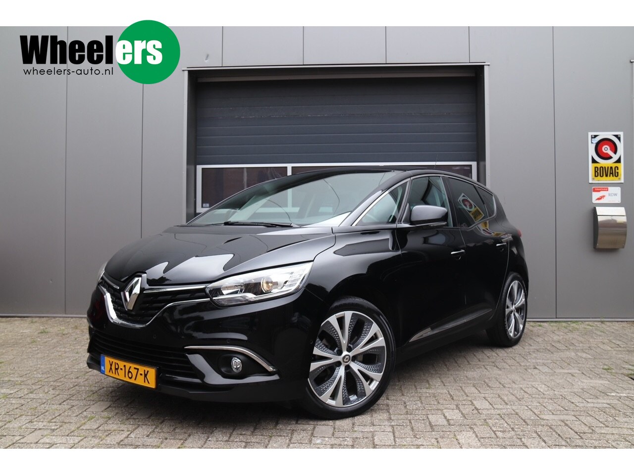 Renault Scénic - 1.3 TCe Intens 1.3 TCe Intens - AutoWereld.nl