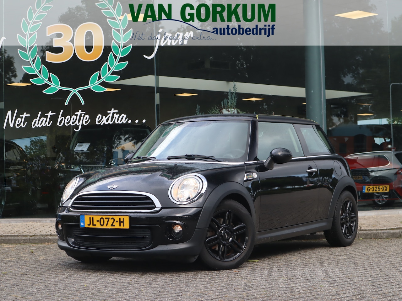 MINI One - Mini 1.6 Salt - AutoWereld.nl