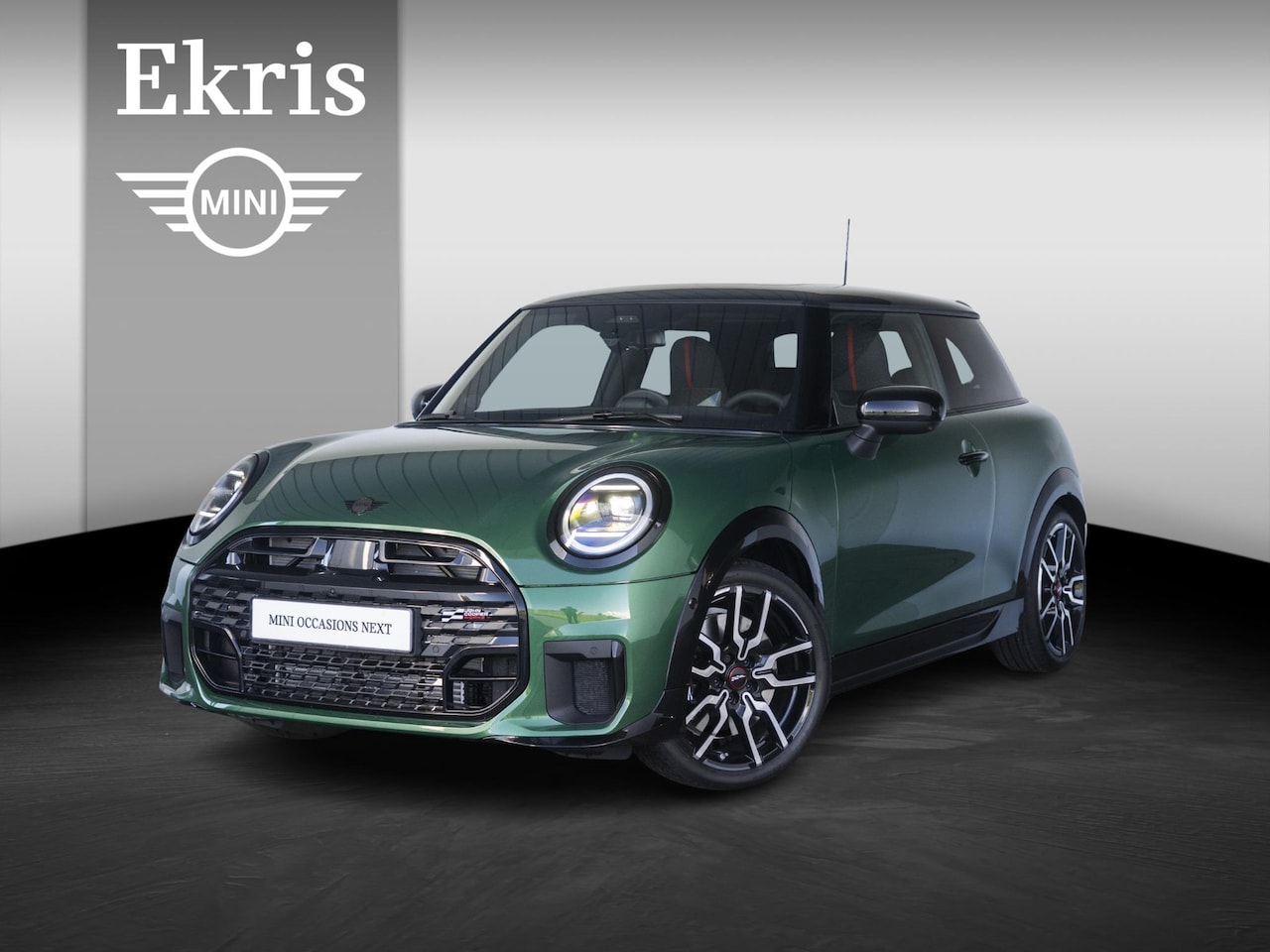 MINI Cooper - 3-deurs C JCW + XL-pakket - AutoWereld.nl