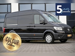 Volkswagen Crafter - 177PK TDI Aut. Highl. 2x Deur | LED | CAM | LEDER | MASSAGE | 5JR garantie