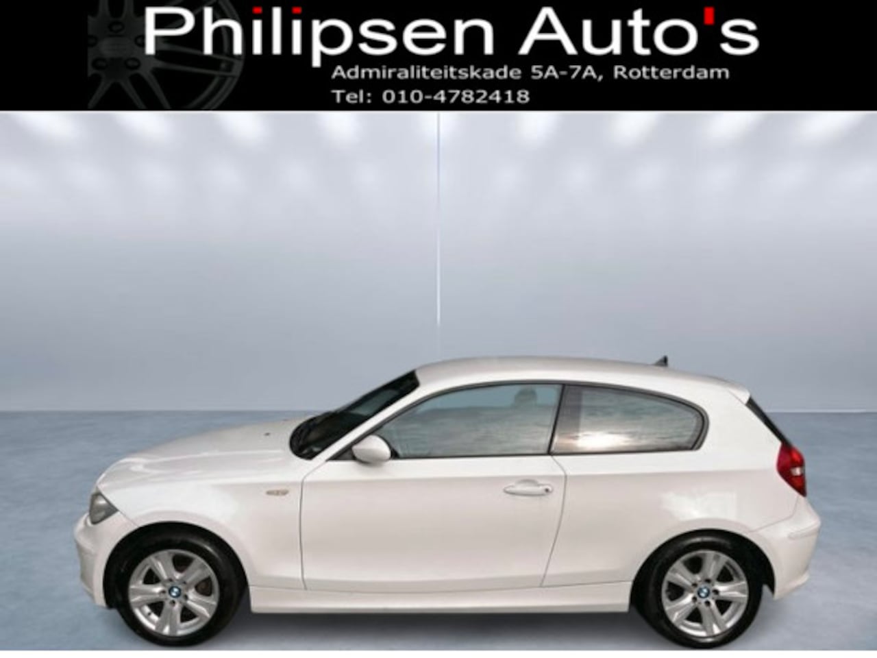 BMW 1-serie - 116i Business Line 116i Business Line - AutoWereld.nl