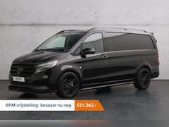 Mercedes-Benz Vito - 119 CDI L2 Select | AMG Black Edition | Lederen bekleding | Trekhaak | Climate control