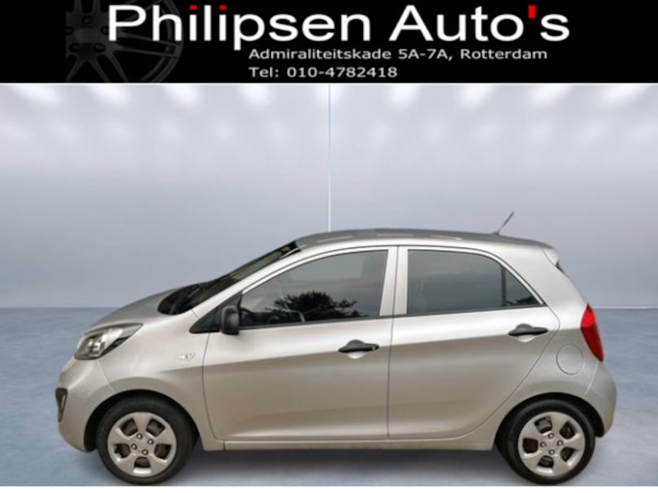 Kia Picanto - 1.0 CVVT 1.0 CVVT - AutoWereld.nl