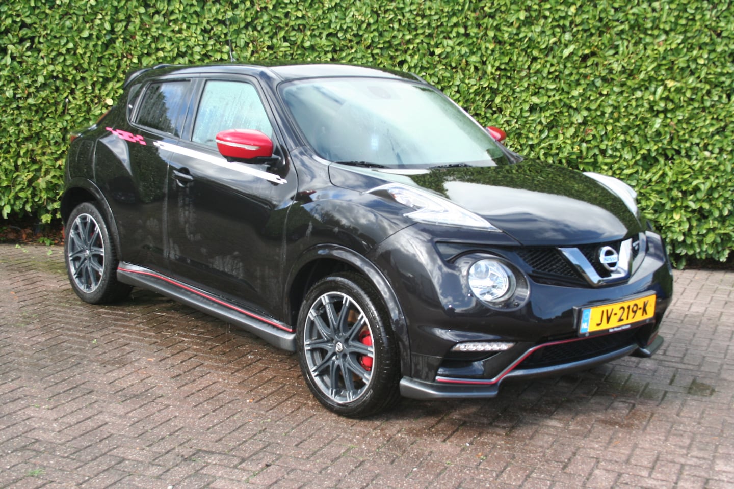 Nissan Juke - DIG-T 218pk Nismo RS - AutoWereld.nl