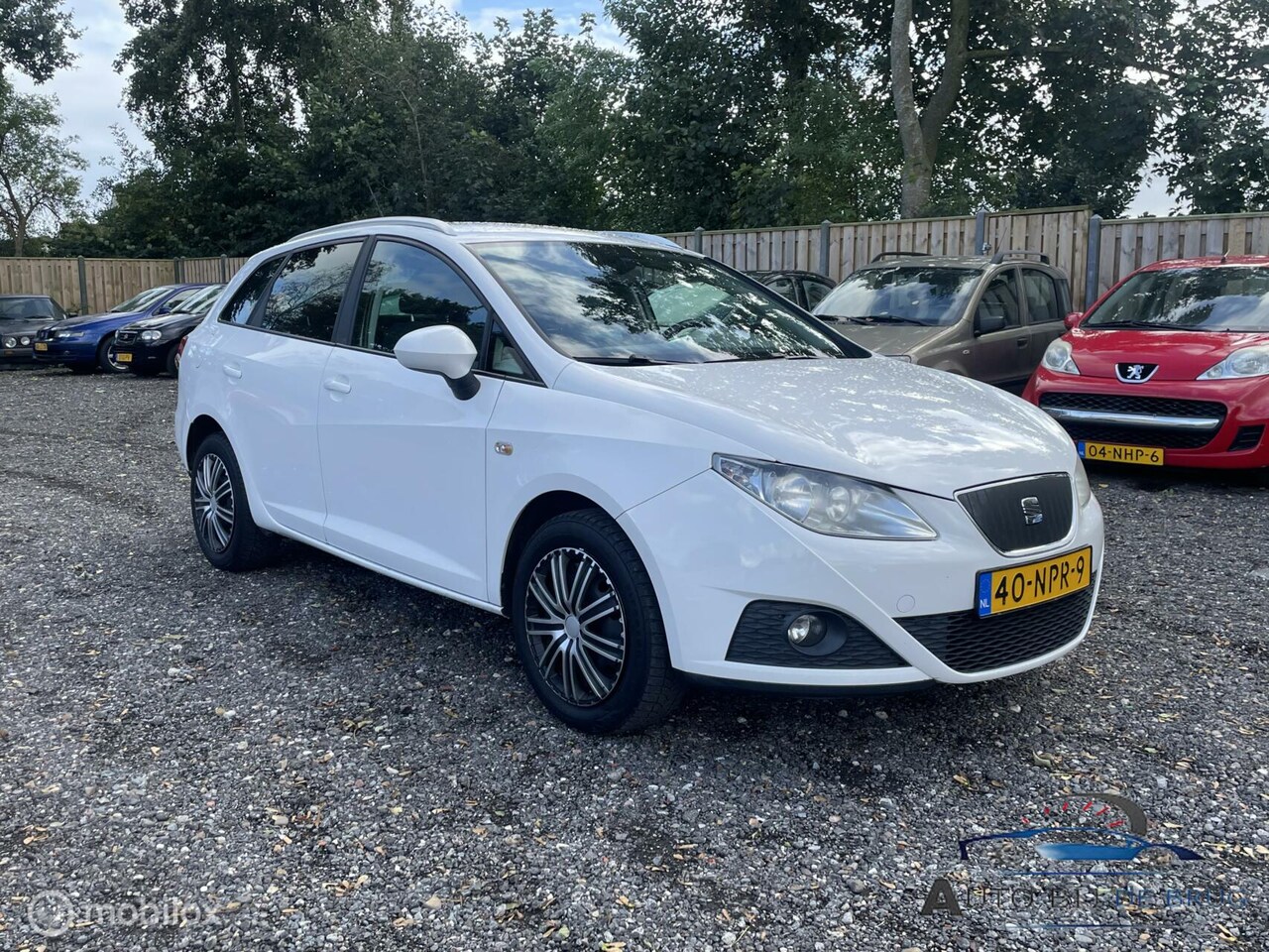 Seat Ibiza ST - 1.2 TDI nieuwe distributie riem airco nap apk - AutoWereld.nl