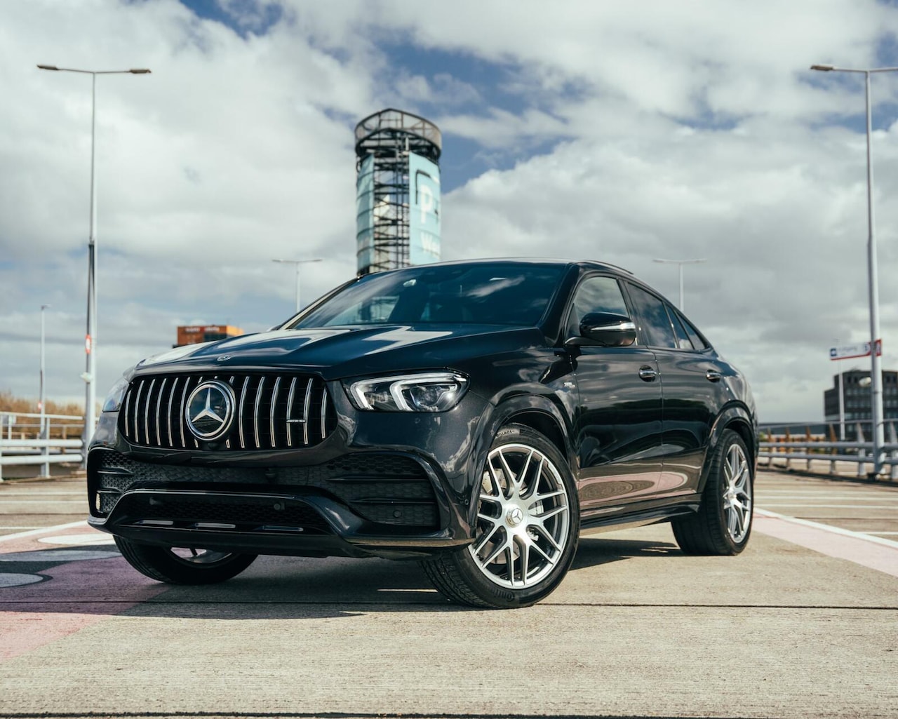 Mercedes-Benz GLE-Klasse - AMG 53 4MATIC+ Premium Plus - AutoWereld.nl