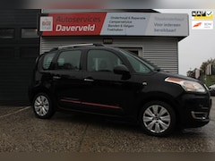 Citroën C3 Picasso - 1.4 VTi Exclusive, airco, trekhaak, nieuwe apk, nette auto, boekjes, nap