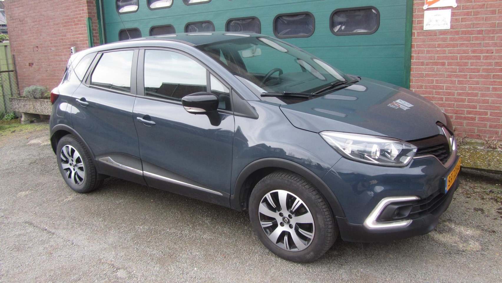 Renault Captur - 0.9 TCe Zen 0.9 TCe Zen - AutoWereld.nl