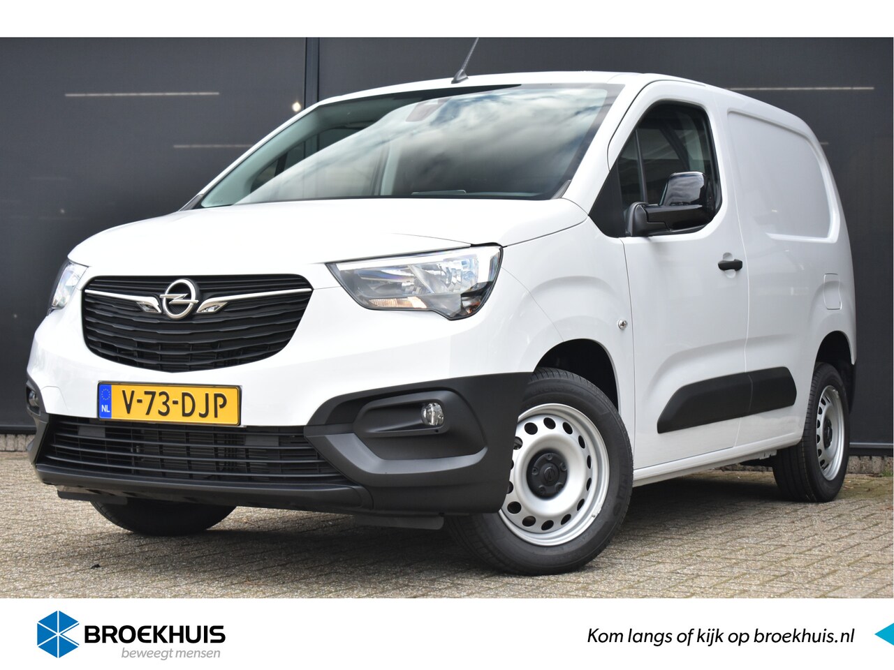 Opel Combo - 1.5D L1H1 Standaard DEMO-DEAL! | Navigatie | Camera | Airco | Parkeersensoren | Cruise Con - AutoWereld.nl