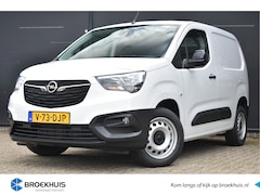 Opel Combo - 1.5D L1H1 Standaard DEMO-DEAL | Navigatie | Camera | Airco | Parkeersensoren | Cruise Cont