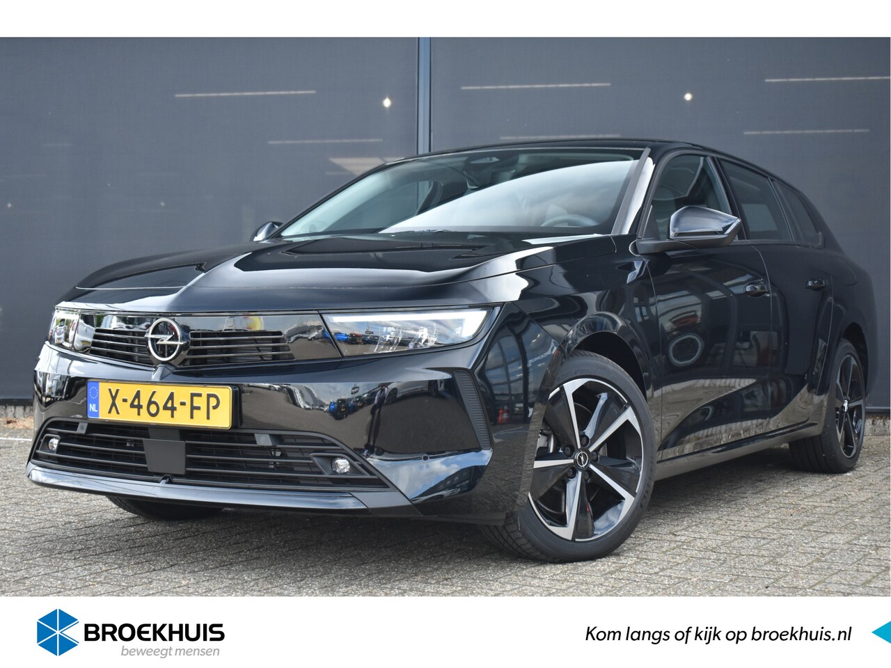 Opel Astra Sports Tourer - PHEV 1.6 Hybrid Level 2 180pk Automaat | VOORRAAD-ACTIE! | Direct Leverbaar! | Navigatie b - AutoWereld.nl