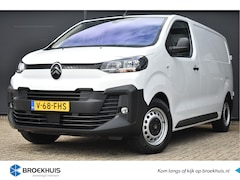 Citroën Jumpy - 2.0 BlueHDI 145 L2 DEMO-DEAL | Afn. Trekhaak | Navigatie | 180 Achteruitrijcamera | Cruise