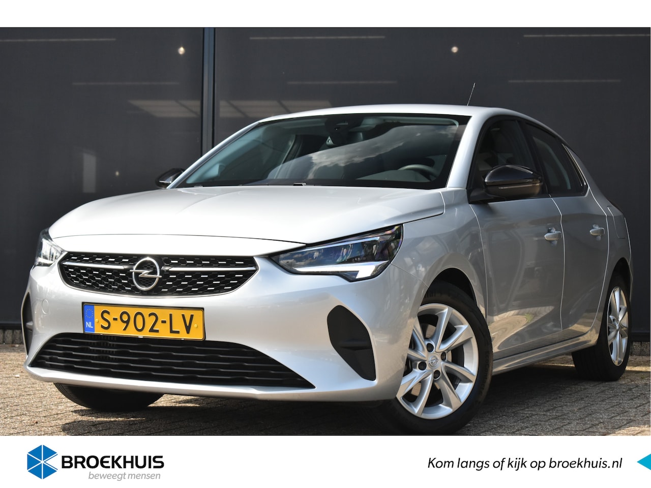 Opel Corsa - 1.2 Level 3 100pk DEMO-DEAL! | Navigatie by App | Nieuwstaat! | Full-LED | Apple Carplay | - AutoWereld.nl