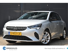 Opel Corsa - 1.2 Level 3 100pk | Navigatie by App | Nieuwstaat | Full-LED | Apple Carplay | Android Aut