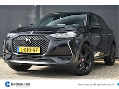 DS 3 Crossback - 1.2 PureTech Performance Line | Navigatie by App | Achteruitrijcamera | Climate Control |