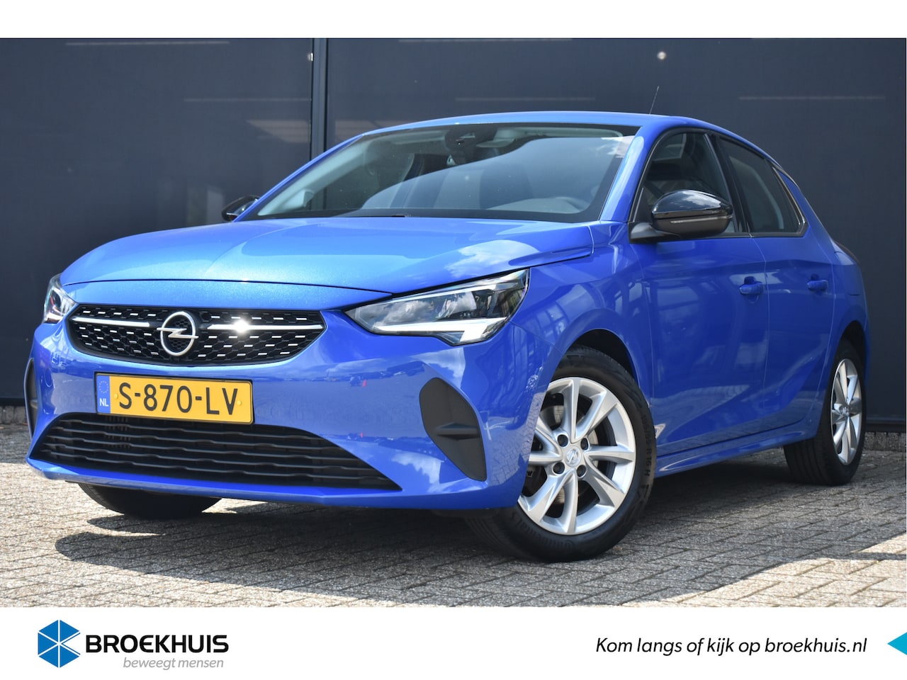 Opel Corsa - 1.2 Level 3 100pk | Navigatie by App | Nieuwstaat! | Full-LED | Apple Carplay | Android Au - AutoWereld.nl