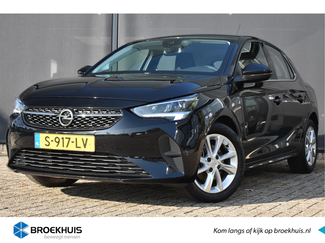 Opel Corsa - 1.2 Turbo Level 3 100pk | Navigatie by App | Full-LED | Apple Carplay | Android Auto | 16" - AutoWereld.nl