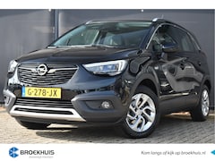 Opel Crossland X - 1.2 Turbo Innovation+ 110pk | Stuur/Stoelverwarming | AGR-Comfortstoelen | AllSeason | Nav