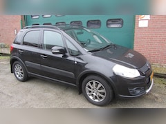 Suzuki SX4 - 1.6 Limited