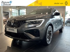 Renault Arkana - 1.6 E-Tech hybrid 145 esprit Alpine | Nu leverbaar met €2800, - Zeeuw & Zeeuw korting | Sp