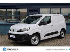 Peugeot Partner - 1.5 L1 130pk Automaat | VOORRAAD-ACTIE | Snel Leverbaar | Navigatie | Achteruitrijcamara |