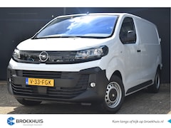 Opel Vivaro - 2.0 Diesel 145 L2 DEMO-DEAL | Nieuw Model | Navigatie Pro | Afn. Trekhaak | 180 Camera | C