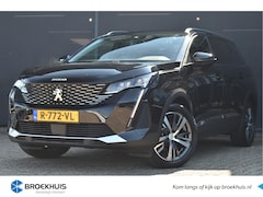 Peugeot 5008 - 1.2 PureTech Allure Pack Business 7p. 130pk Automaat | Navigatie Pro | Keyless-Entry | Ful