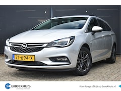 Opel Astra Sports Tourer - 1.0 Turbo 120 Jaar Edition+ | Navigatie | Climate Control | Parkeersensoren | Apple Carpla